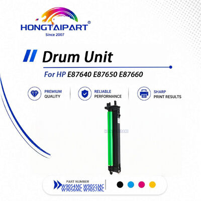 Unidade de tambor para HP E87640 E87650 E87660 gerenciado W9054MC W9055MC W9056MC W9057MC