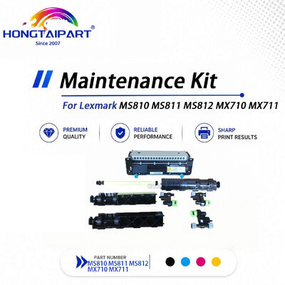 Kit de manutenção 40X8420 40X8425 para impressora Lexmark MS810 MS811 MS812 MX710 MX711