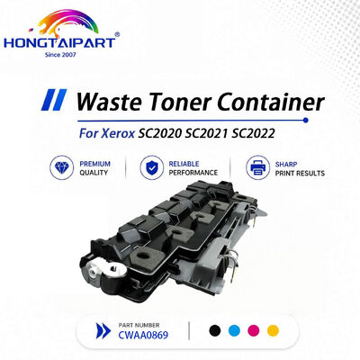 Peças sobressalentes da copiadora CWAA0869 Coletor de resíduos de toner para Xerox SC2020 Series
