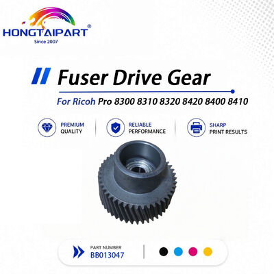 Engrenagem intermediária da unidade do fusor BB013047 Fit Ricoh Pro 8300 8310 8320 8420 8400 8410