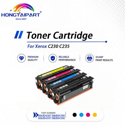 Cartucho de toner Xerox genuíno 006R04387 006R04398 de alta capacidade para C230 C235