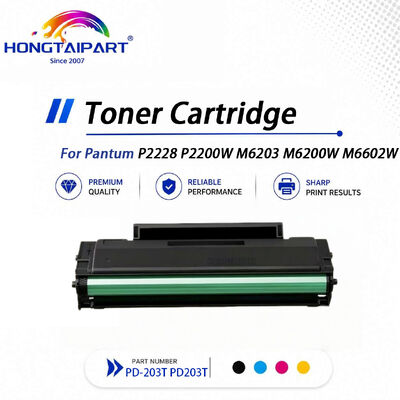 Cartucho de toner PD203T para impressora a laser da série Pantum P2228 M6203 M6602W