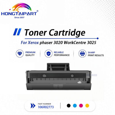 Cartucho de toner de alto rendimento 106R02773 para impressora Xerox Phaser 3020 3025