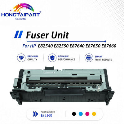Unidade de fusor resistente anti-offset E82560 para HP E82540 E82550 E87640 E87650 E87660