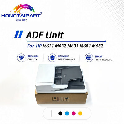Unidade ADF de alimentação estável sem congestionamento para HP M631 M632 M633 M681 M682