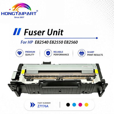 Unidade resistente Z7Y76A do fusor da adesão do toner para HP E82540 E82550 E82560