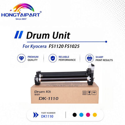 O ajuste perfeito substitui rapidamente a unidade de cilindro de imagem DK1110 para Kyocera FS1120 FS1025