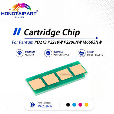 Chip estável PD213 do cartucho de Pantum do armazenamento de dados nenhum salto de contagem após o desligamento
