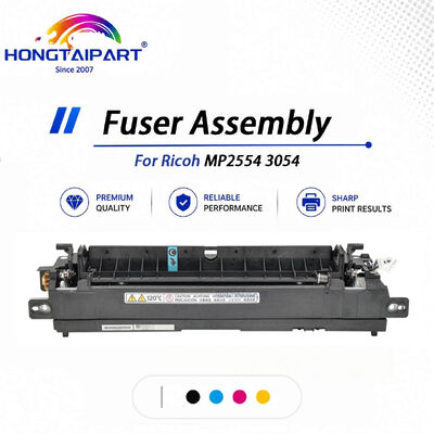 Baixo conjunto de papel do fusor de Ricoh do enrugamento da fixação estável para a copiadora de Ricoh MP2554 3054