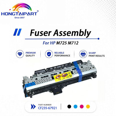 Conjunto estável do fusor CF235-67921 RM1-8735-000 durável compatível para HP M725 M712