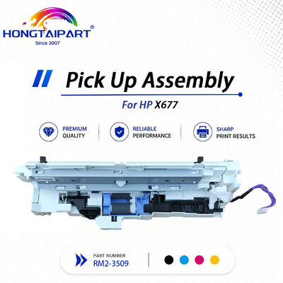 Conjunto de coleta de papel verificado por ciclo S2608140025 RM2-3509 Alinhamento reduzido e preciso Original usado para HP X677