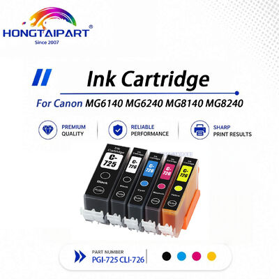 Toner de impressora PGI725 para Canon CLI726