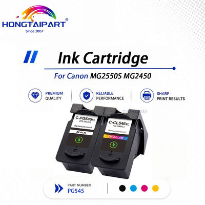 Cartucho de Toner PG545 Para Canon CL546xl mg2550s 2450