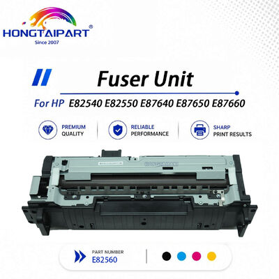 Unidade de fusor resistente anti-offset E82560 para HP E82540 E82550 E87640 E87650 E87660
