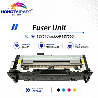 Unidade resistente Z7Y76A do fusor da adesão do toner para HP E82540 E82550 E82560
