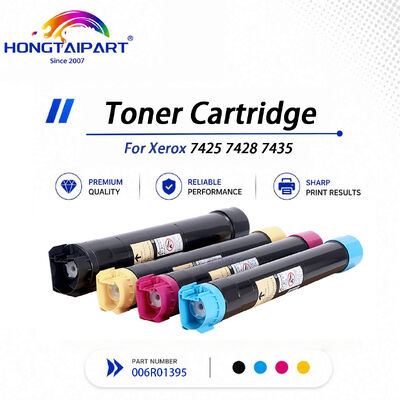 Cartucho de toner de substituição rápida de ajuste perfeito 006R01395 para Xerox WorkCentre 7425 7428 7435