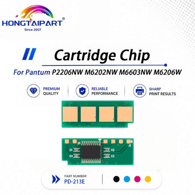 Chip estável PD-213E do cartucho de Pantum do armazenamento de dados nenhum salto de contagem após o desligamento