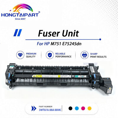 Unidade de fusor estável 3WT87A 88A 88MC para impressora a laser HP M751 E75245dn