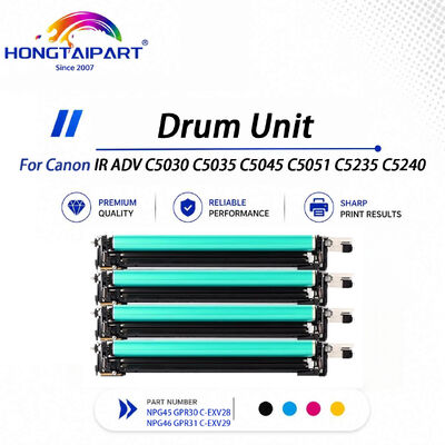 Unidade de tambor de alta definição de longa duração GPR-30 2779B004 para Canon C5045 C5051 C5250 C5255