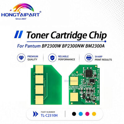 Chip de toner de alta sensibilidade sem erros TO-2300H para Pantum BP2300W BP2300NW BM2300A BM2300AW BM2300NW