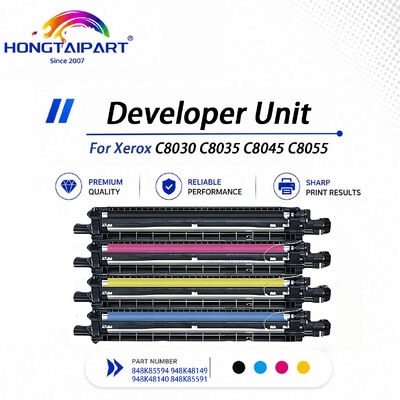 Unidade de distribuição de toner consistente 848K85594 948K48149 948K48140 848K85591 para Xerox C8030 C8035 C8045 C8055