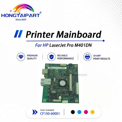 Placa-mãe de impressora de sinal estável CF150-60001 para HP LaserJet Pro M401DN