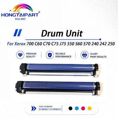 Unidade de tambor fantasma baixo 013R00671 013R00672 para Xerox 700 C60 C70 C75 J75 550 560 570 240 242 250