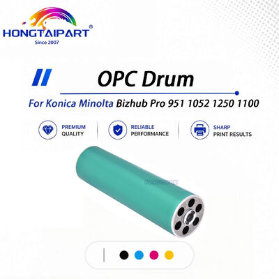 Baixo tambor opc ghosting dr012 a3vvp00 para konica minolta bizhub pro 951 1052 1250 1100