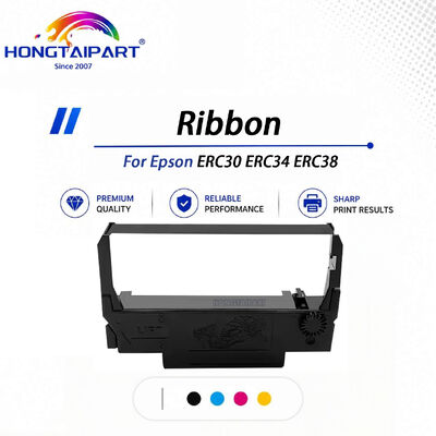 Cartucho de fita Epson ERC38B de longa vida útil para impressão clara para impressora ERC34 M188D TM-U220 U230 U210 M188