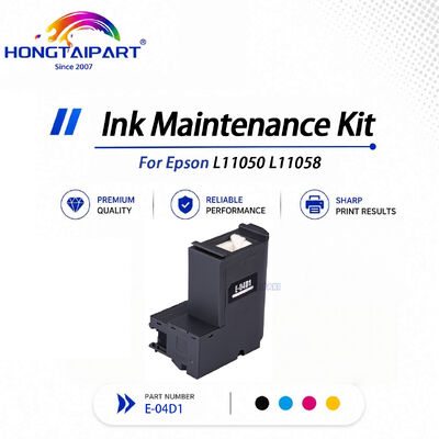Caixa de manutenção forte C13T04D100 da absorção Epson 04D1 do ajuste perfeito para a impressora a jato de tinta de Epson