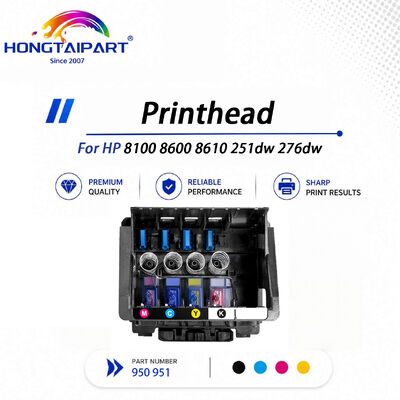 Cabeçote de impressão de saída consistente 950 951 adequado para impressora jato de tinta HP 8100 8600 8610 251dw 276dw