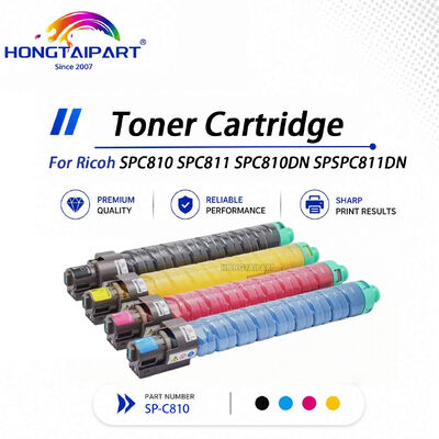 Cartucho de toner SP-C810 estável para Ricoh SPC810 SPC811 SPC810DN SPC811DN