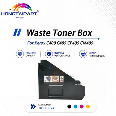 Caixa de toner residual 108R01124 à prova de vazamento para Xerox C400 C405 CP405 CM405