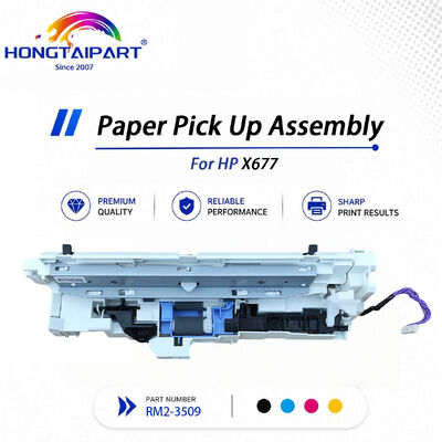 O papel de alimentação estável escolhe o conjunto RM2-3509 para HP X677
