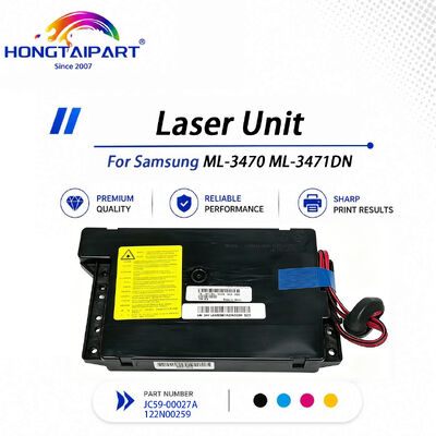 Unidade laser de digitalização estável JC59-00027A 122N00259 para Samsung ML-3470 ML-3471DN