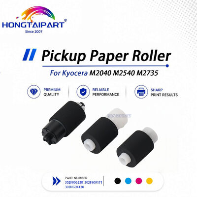 Rolo de papel de recolhimento de alta aderência 302F906230 302F909171 302NG94120 para Kyocera M2040 M2540 M2735