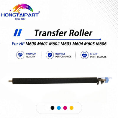 Rolo de transferência uniforme de toner para HP M600 M601 M602 M603 M604 M605 M606