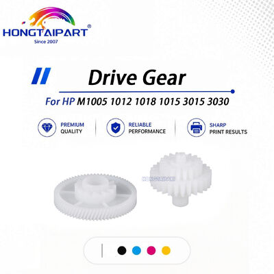 Engrenagem durável da unidade do fusor para acessório de reparo da impressora HP LaserJet M1005 1015 1020