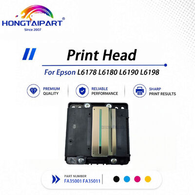 Cabeça de impressão precisa FA35001 FA35011 da gota da tinta para Epson L6178 L6180 L6190 L6198