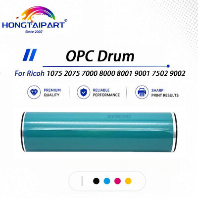 Tambor OPC Mitsubishi Durável Anti-riscos Para Ricoh 1075 2075 7000 8000 8001 9001 7502 9002