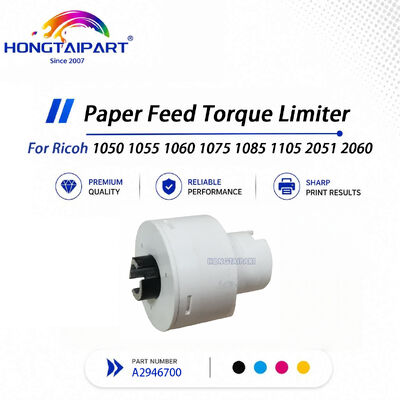 Limitador de torque de alimentação de papel estável A2946700 para Ricoh 1050 1055 1060 1075 1085 1105 2051 2060 Copiadora
