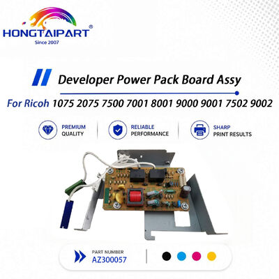 Placa de energia para desenvolvedor estável assy AZ300057 para Ricoh 1075 2075 7500 7001 8001 9000 9001 7502 9002