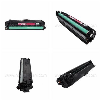 Cor M775dn M775f M775z M775z+ da empresa 700 de LaserJet do cartucho de toner (CE343A 651A)
