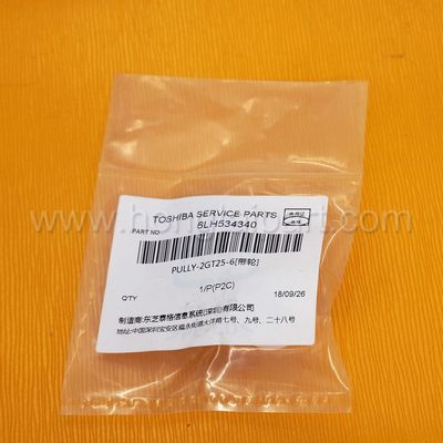 Polia de correia do sincronismo do colaborador para o e-ESTÚDIO 355 de Toshiba 356 357 455 456 457 507 (6LH53434000)