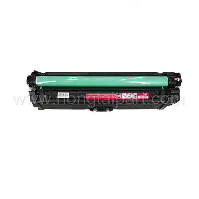 Cor LaserJet pro CP5025 CP5220 CP5225 do cartucho de toner (CE743A 307A)