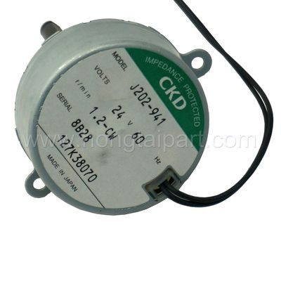 Motor Xerox 4110 da Web do fusor (127K38070)