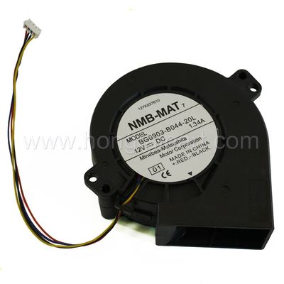 Exaustor Xerox do fusor 4110 4112 4590 4595 (127K52731)