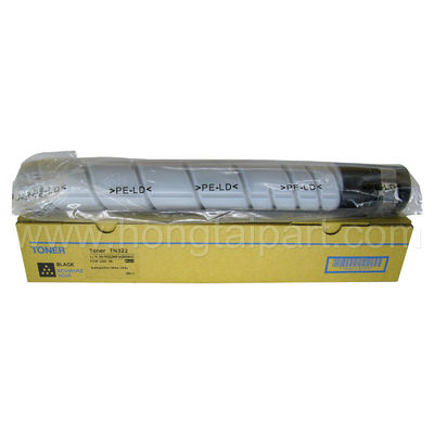 Cartucho de toner para o bizhub C 224 de Konica Minolta 284 364 e (A33K130 A33K030 TN321K TN-322K)
