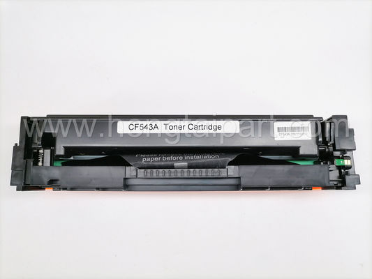 Cartucho de toner para a cor LaserJet pro M254dn M254dw M254nw M280nw M281cdw M281fdn M281fdw (203A CF543A)