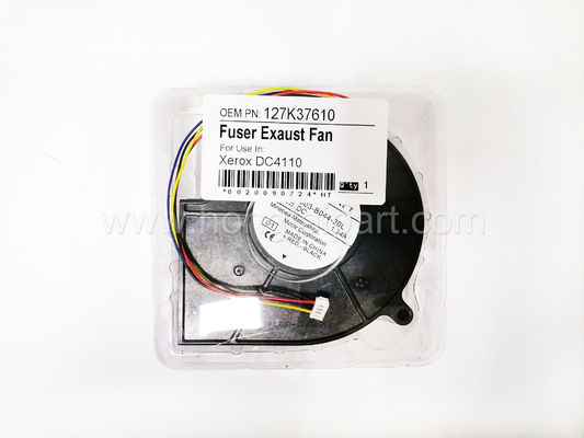 Fã de Exaust do fusor para Xerox DC4110 (127K37610)